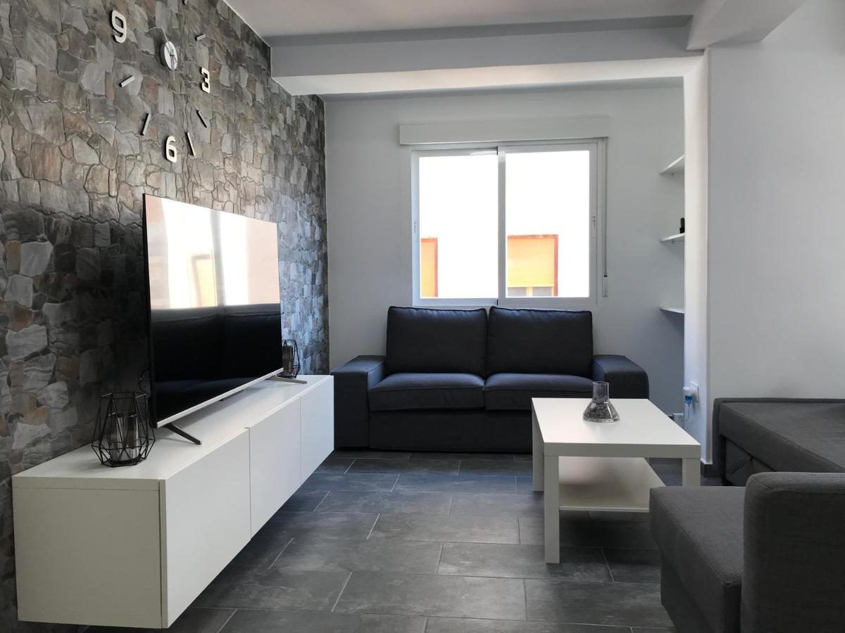 Lovely 2 Apartamento Centrico Alicante Eksteriør billede