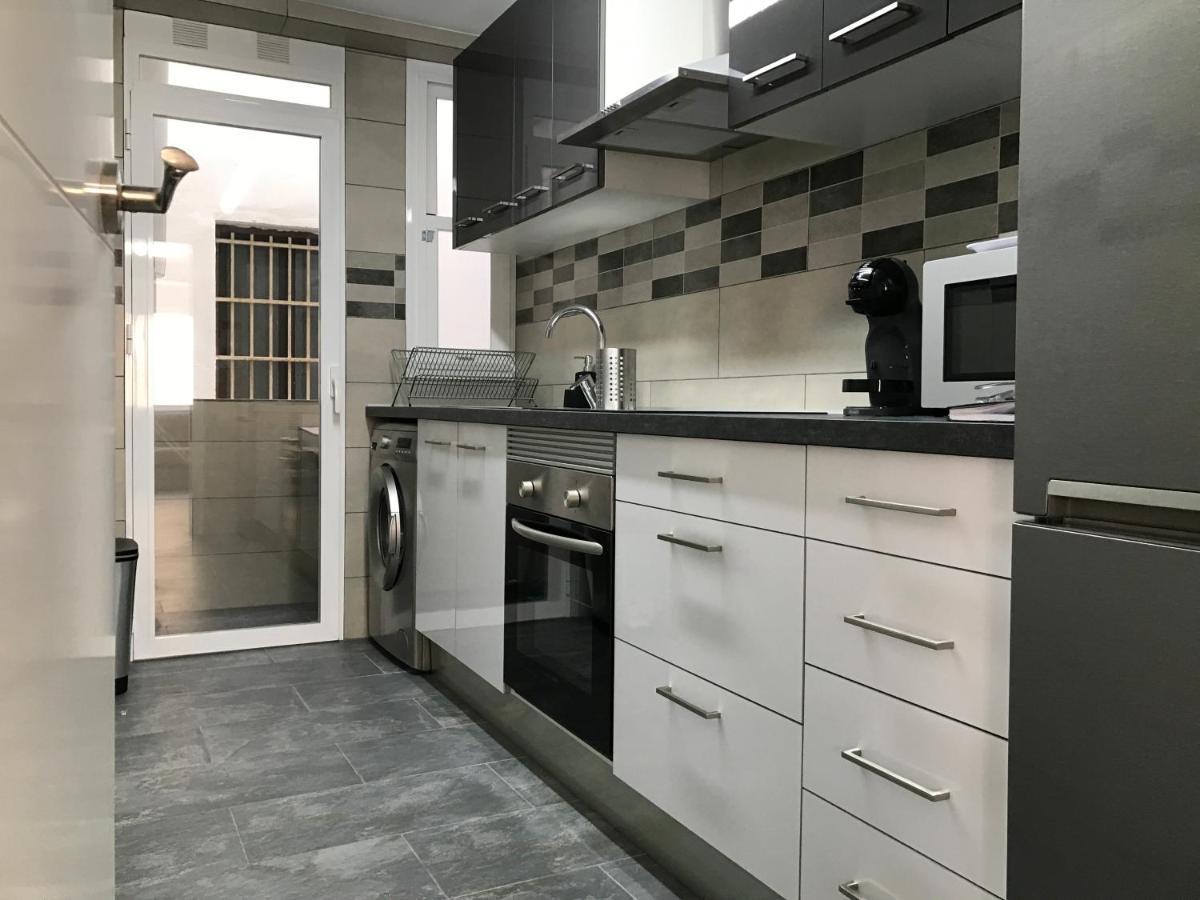 Lovely 2 Apartamento Centrico Alicante Eksteriør billede