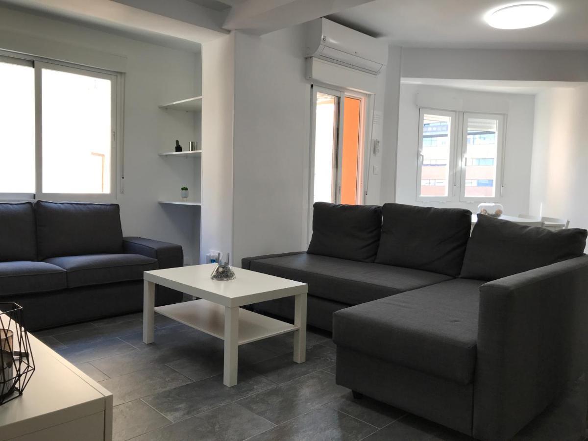 Lovely 2 Apartamento Centrico Alicante Eksteriør billede