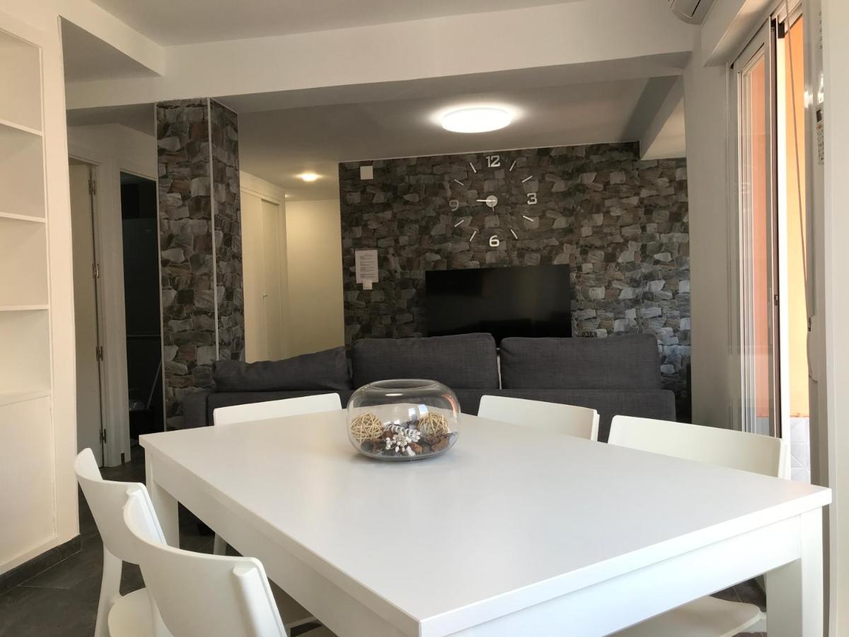 Lovely 2 Apartamento Centrico Alicante Eksteriør billede