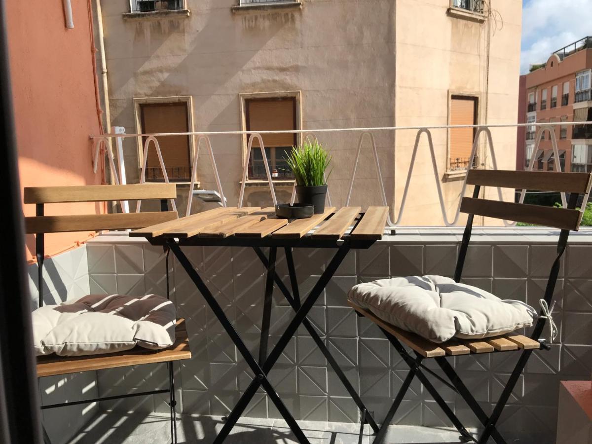 Lovely 2 Apartamento Centrico Alicante Eksteriør billede